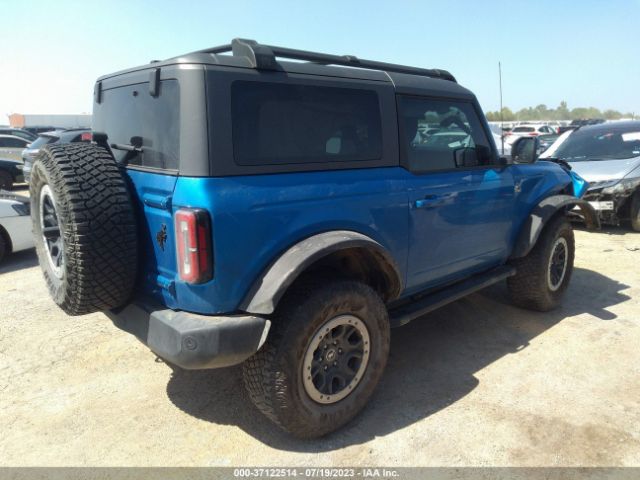 1FMDE5CP1MLA63665 Ford Bronco Base/big Bend