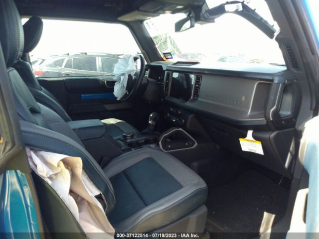 1FMDE5CP1MLA63665 Ford Bronco Base/big Bend