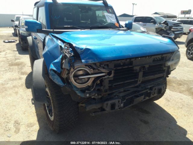 1FMDE5CP1MLA63665 Ford Bronco Base/big Bend