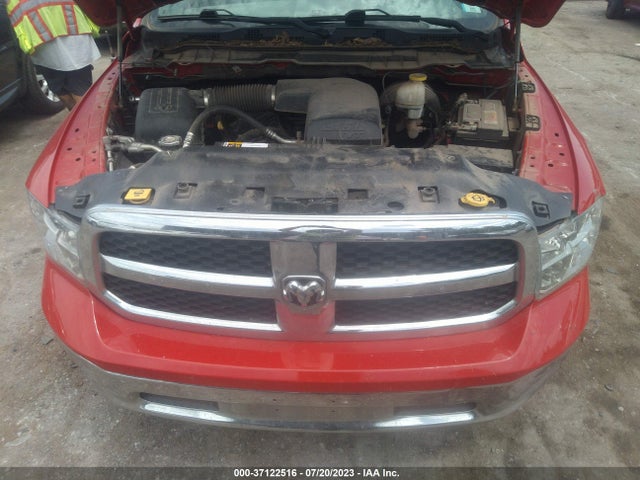 1C6RR6GG4JS156803 RAM 1500 Slt