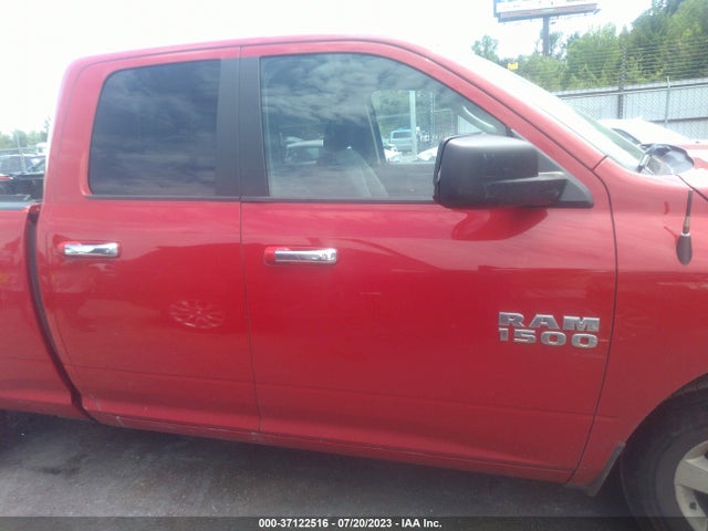 1C6RR6GG4JS156803 RAM 1500 Slt