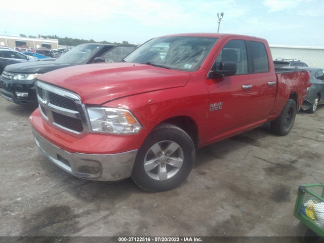 1C6RR6GG4JS156803 RAM 1500 Slt