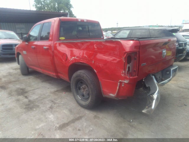 1C6RR6GG4JS156803 RAM 1500 Slt