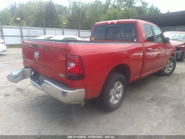 1C6RR6GG4JS156803 RAM 1500 Slt
