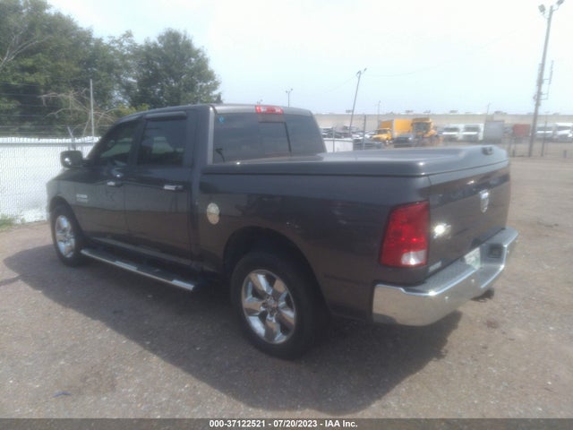 1C6RR6LG3GS312215 RAM 1500 Big Horn