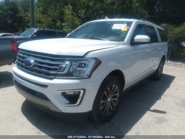 1FMJK1KT4LEA81843 Ford Expedition Max Limited