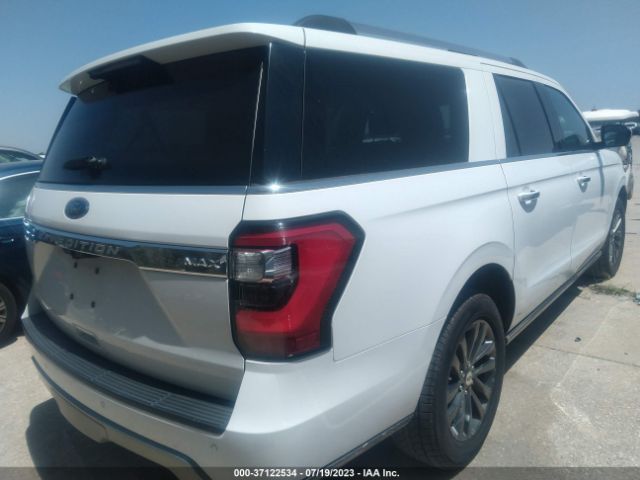 1FMJK1KT4LEA81843 Ford Expedition Max Limited