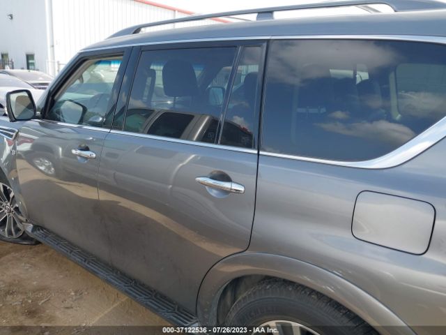 JN8AY2ND2H9007385 Nissan Armada Sl
