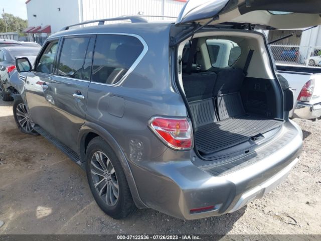 JN8AY2ND2H9007385 Nissan Armada Sl