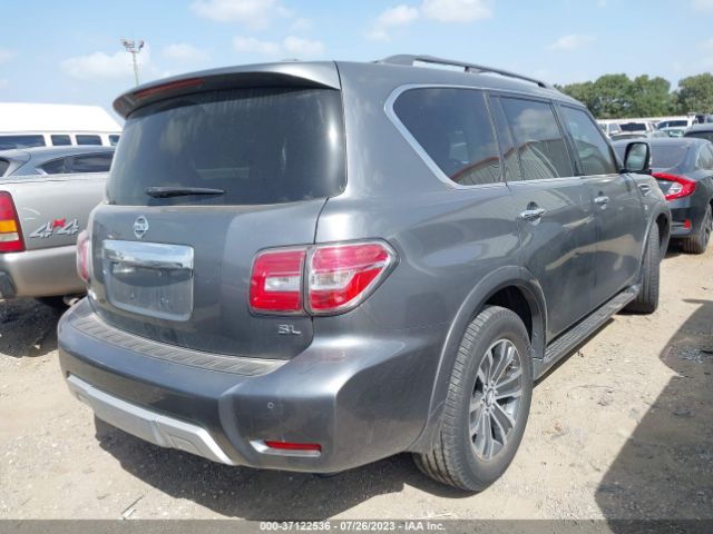 JN8AY2ND2H9007385 Nissan Armada Sl