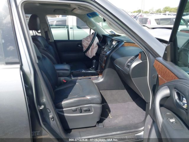 JN8AY2ND2H9007385 Nissan Armada Sl