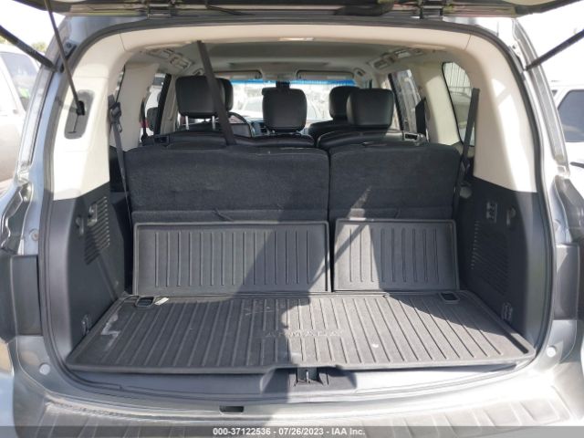 JN8AY2ND2H9007385 Nissan Armada Sl