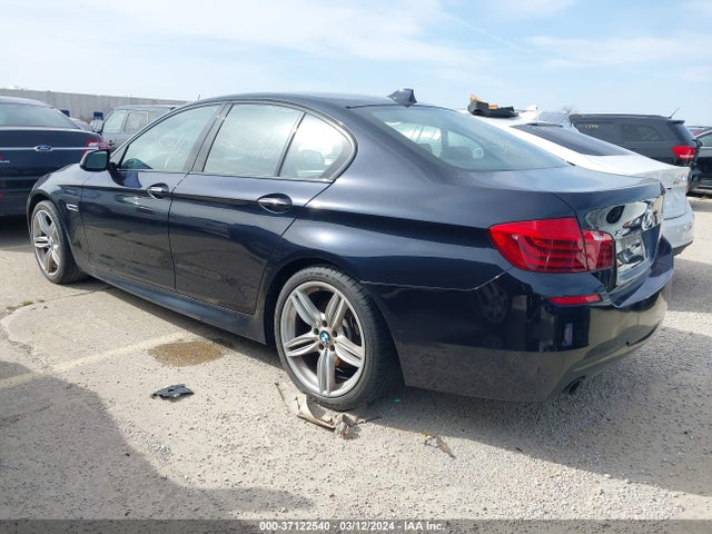BMW 535i Xdrive 2015 WBA5B3C56FD542453 Image 3