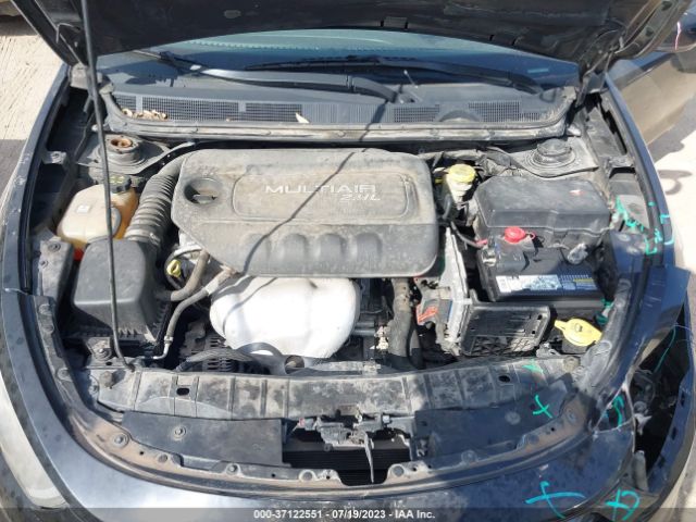 1C3CDFCB2ED748044 Dodge Dart Limited