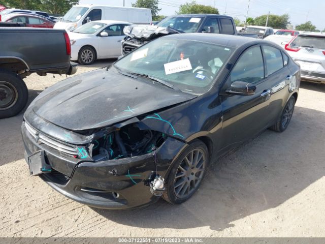 1C3CDFCB2ED748044 Dodge Dart Limited