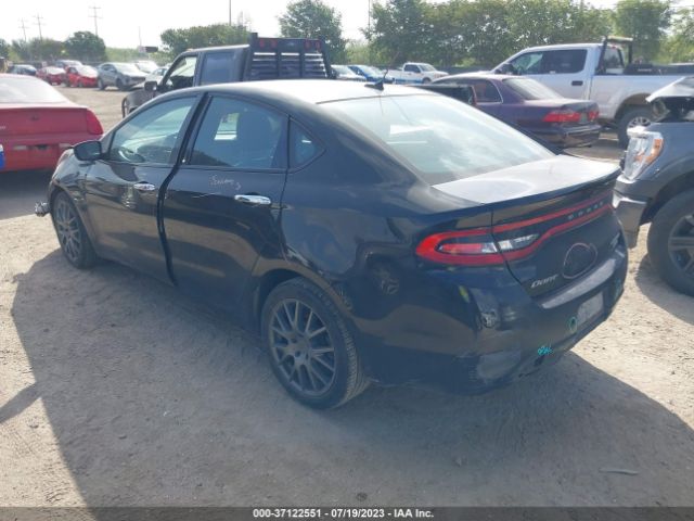1C3CDFCB2ED748044 Dodge Dart Limited