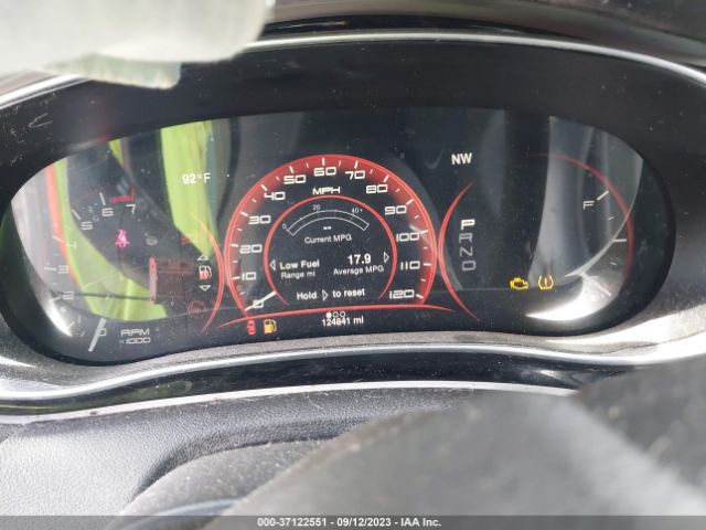 1C3CDFCB2ED748044 Dodge Dart Limited