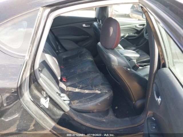 1C3CDFCB2ED748044 Dodge Dart Limited