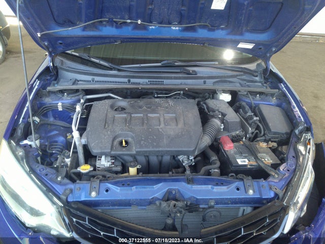 Toyota Corolla L/le/s/s Plus/le Plus 2014 5YFBURHE2EP036075 Image 11