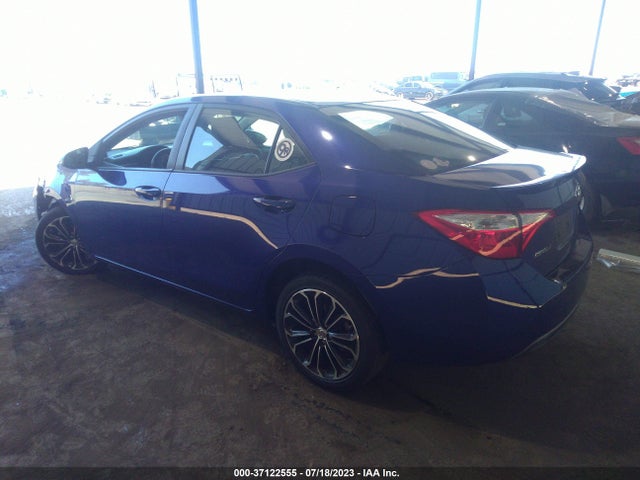 Toyota Corolla L/le/s/s Plus/le Plus 2014 5YFBURHE2EP036075 Image 4