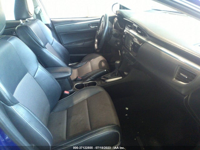 Toyota Corolla L/le/s/s Plus/le Plus 2014 5YFBURHE2EP036075 Image 6