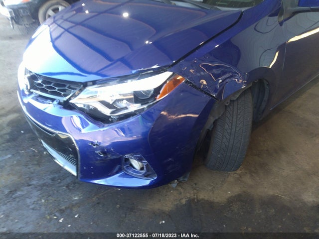 Toyota Corolla L/le/s/s Plus/le Plus 2014 5YFBURHE2EP036075 Image 7