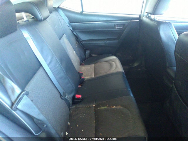 Toyota Corolla L/le/s/s Plus/le Plus 2014 5YFBURHE2EP036075 Image 9
