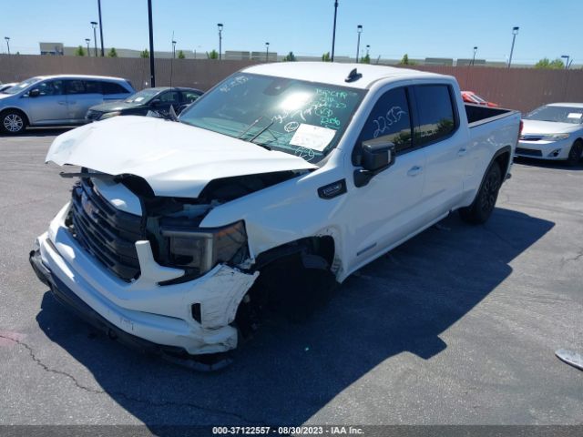 3GTUUCED8NG579759 GMC Sierra 1500 Elevation