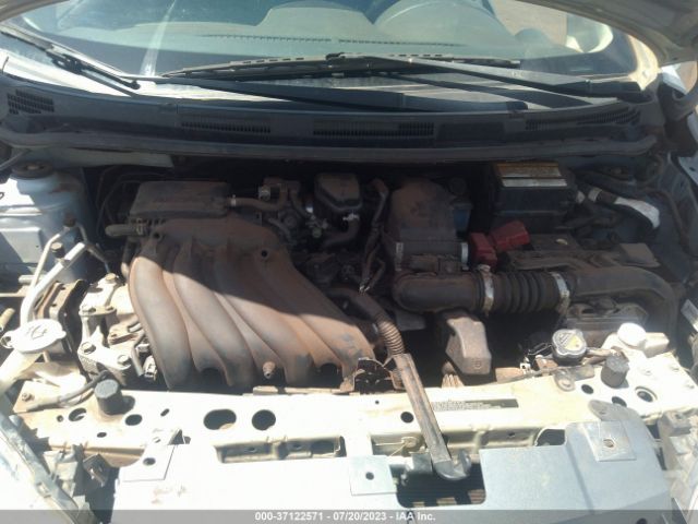 3N1CE2CP2GL362396 Nissan Versa Note S/s Plus/sv/sr/sl