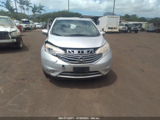 3N1CE2CP2GL362396 Nissan Versa Note S/s Plus/sv/sr/sl