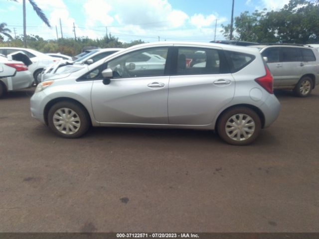 3N1CE2CP2GL362396 Nissan Versa Note S/s Plus/sv/sr/sl