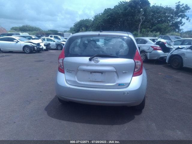 3N1CE2CP2GL362396 Nissan Versa Note S/s Plus/sv/sr/sl