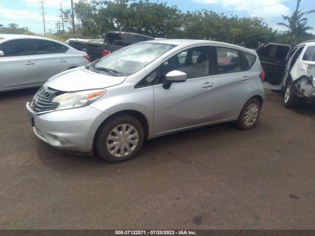 3N1CE2CP2GL362396 Nissan Versa Note S/s Plus/sv/sr/sl