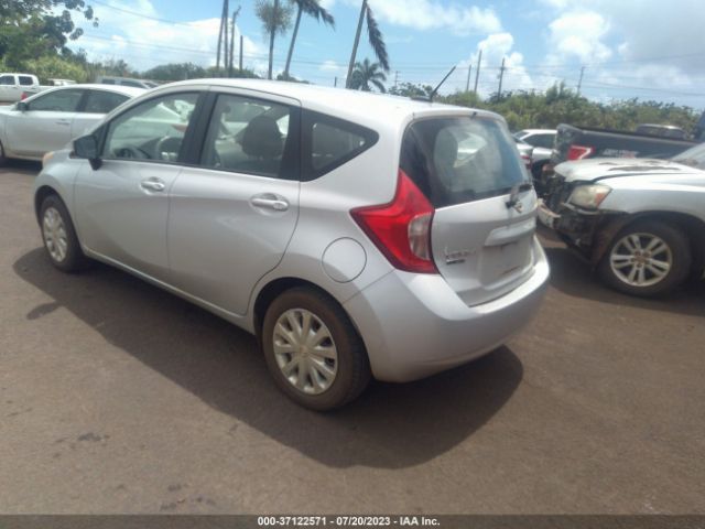 3N1CE2CP2GL362396 Nissan Versa Note S/s Plus/sv/sr/sl
