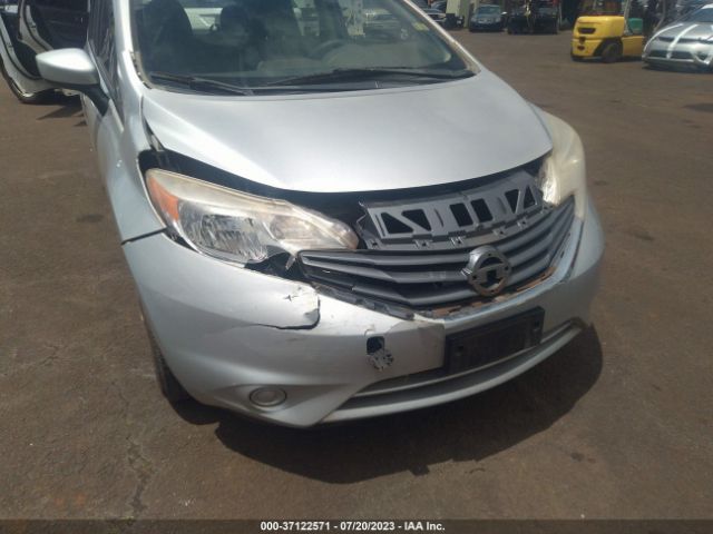 3N1CE2CP2GL362396 Nissan Versa Note S/s Plus/sv/sr/sl