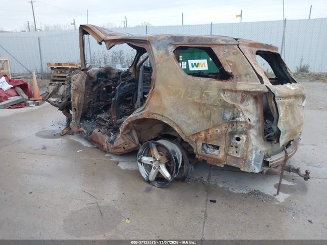 Ford 3.5l ti-vct 2017 1FM5K8D83HGB94147 Image 3