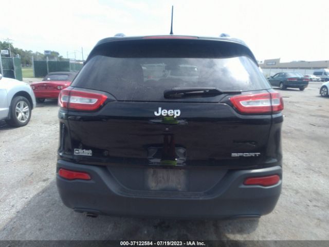 1C4PJLAB9HW571749 Jeep Cherokee Sport