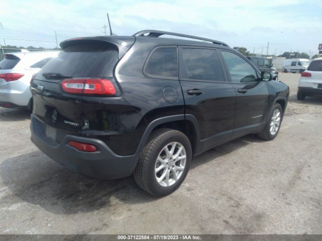 1C4PJLAB9HW571749 Jeep Cherokee Sport