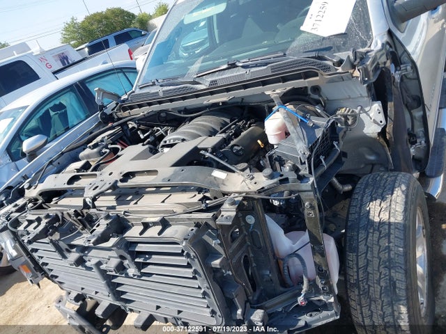 Chevrolet Silverado 1500 Ld Lt 2019 2GCRCPEC9K1148472 Image 10