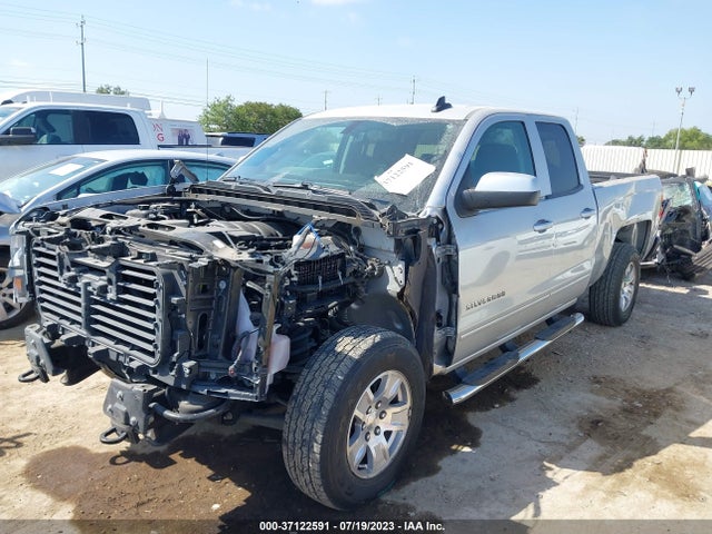 Chevrolet Silverado 1500 Ld Lt 2019 2GCRCPEC9K1148472 Image 15