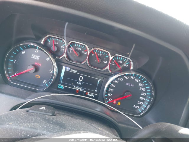 Chevrolet Silverado 1500 Ld Lt 2019 2GCRCPEC9K1148472 Image 16