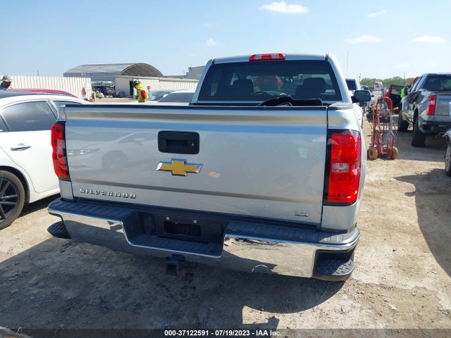 Chevrolet Silverado 1500 Ld Lt 2019 2GCRCPEC9K1148472 Image 17