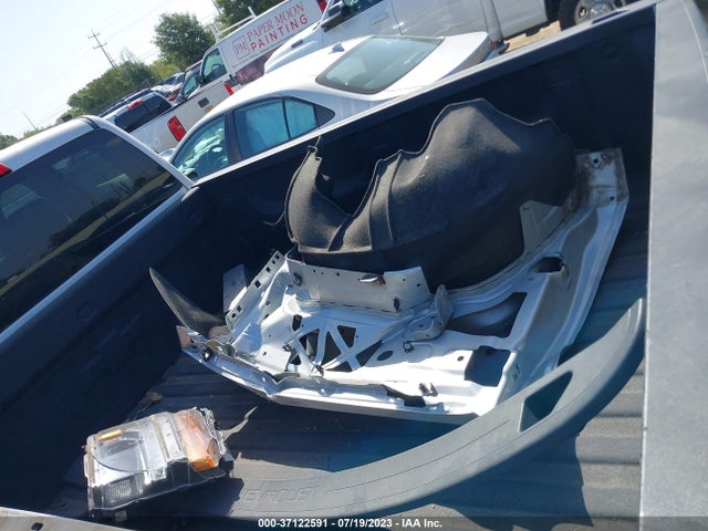 Chevrolet Silverado 1500 Ld Lt 2019 2GCRCPEC9K1148472 Image 12