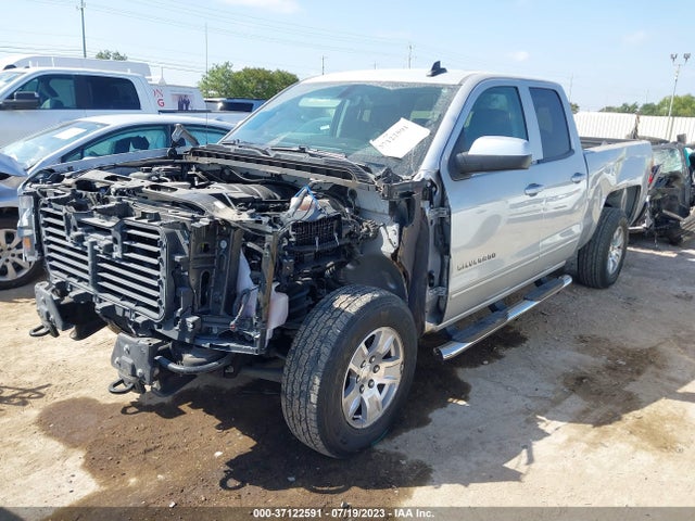Chevrolet Silverado 1500 Ld Lt 2019 2GCRCPEC9K1148472 Image 2