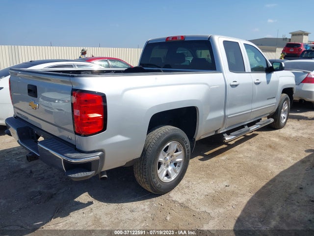 Chevrolet Silverado 1500 Ld Lt 2019 2GCRCPEC9K1148472 Image 4