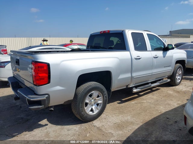 Chevrolet Silverado 1500 Ld Lt 2019 2GCRCPEC9K1148472 Image 5