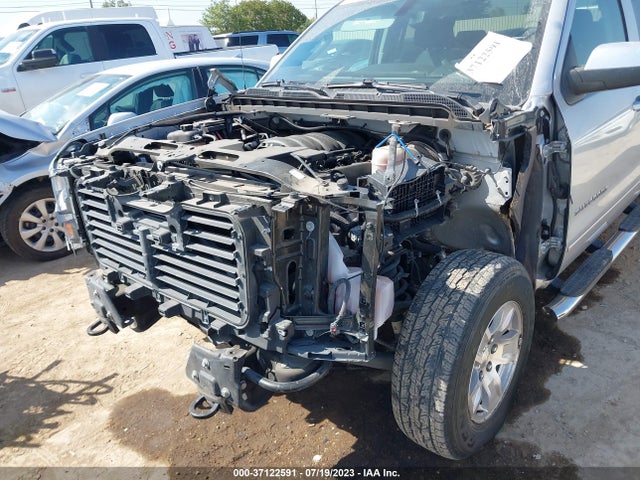 Chevrolet Silverado 1500 Ld Lt 2019 2GCRCPEC9K1148472 Image 6
