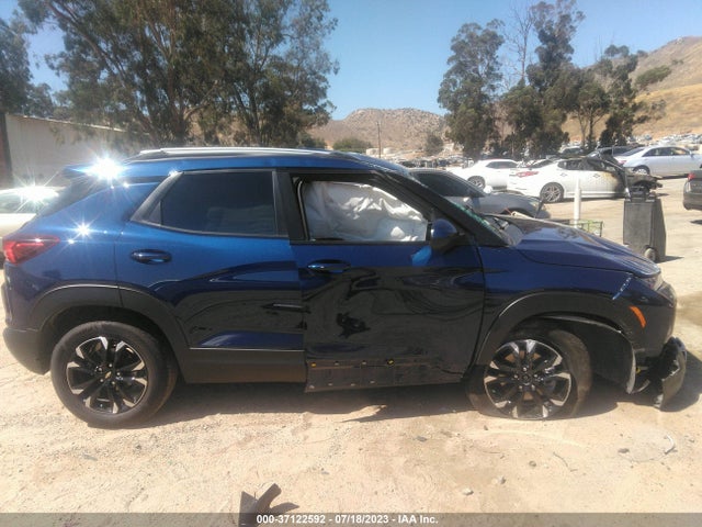 Chevrolet Trailblazer Lt 2023 KL79MPSL7PB026957 Image 12