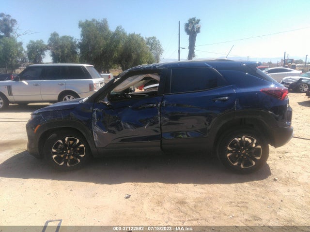 Chevrolet Trailblazer Lt 2023 KL79MPSL7PB026957 Image 13