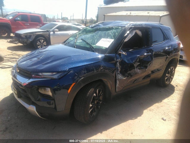 Chevrolet Trailblazer Lt 2023 KL79MPSL7PB026957 Image 2